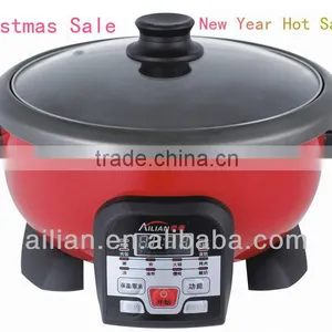 Multi Cooker/1300W Hotpot Cooker thumbnail-1