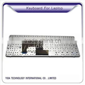 Original Laptop Keyboard For HP MINI 210-2000 With Spanish Layout Black thumbnail-3