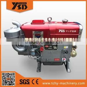 YASHIDA L22 22HP Diesel Engine Single Cylinder Water Cooled Direct Injection thumbnail-1