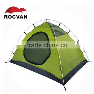 2 Person Dome Aluminium Tent thumbnail-1