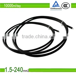 UL758 Standard 600V TW10 AWG PVC Insulation Electric Cable thumbnail-1