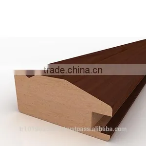 Pvc Wrapped Mdf Door Profile thumbnail-1