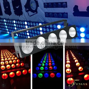3-in-1 RGB 5x30w Cob Led Wall Washers thumbnail-1