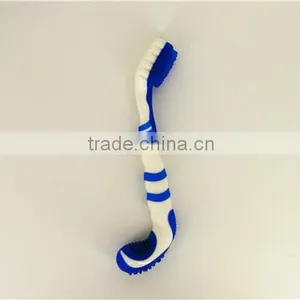 Dog Chew Toy Teeth Cleaning Bite Toy Dog Treat Training Toy TPR/PP thumbnail-3