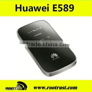Huawei E589u-12 Mobile Hotspot 4G FDD LTE 2x2 MIMO Pocket Wifi thumbnail-1