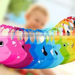 Soft Bpa Free Popular 100% Food Grade Baby Bib Manufacturer thumbnail-2