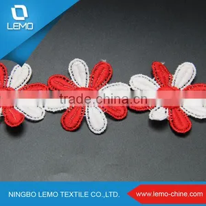 2016 NEW Design Cotton Lace thumbnail-3