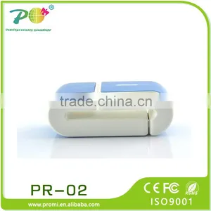 2016 Door Gift Wireless Presenter Mouse Remote Control for IPhone 4 , Iphone 6 ,iphone 6s Plus Presentation thumbnail-3