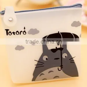 Silicone Totoro Coin Purse Made in China thumbnail-2