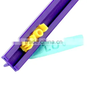 Newest ECHO-friendly Letter Cookie Mold and PP Dessert Cake Mould thumbnail-5