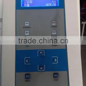 Polyester Flag Rinter With Dual DX7 Heads With Automatic Heating Sytem thumbnail-4