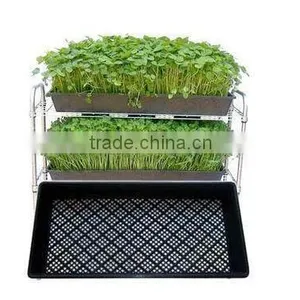 Seedling Tray Basket for Hydroponic System, Hydroponic Panel thumbnail-4