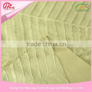 Top Quality Tip Discharged Super Soft Micro Velboa for Baby Blanket Plush Toys Garments thumbnail-3