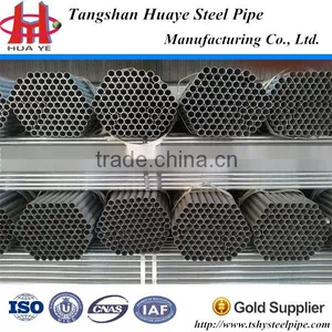 JIS G3444 STK500 Galvanlized Steel Pipe thumbnail-4