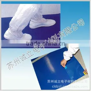 Remove the Dirt and Dust From the Shoes and Wheels--Sticky Mat thumbnail-1
