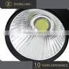 Hot Selling Aluminum Long Range Spotlight High Quality Lighting AC85-260V Spotlighting thumbnail-2