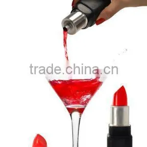 6 oz Customized Logo Eco-friendly Matte Finish Steel Hip Flask thumbnail-4