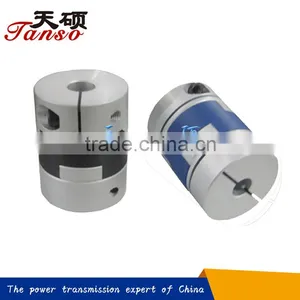 Clamp Type Oldham Flexible Coupling thumbnail-1