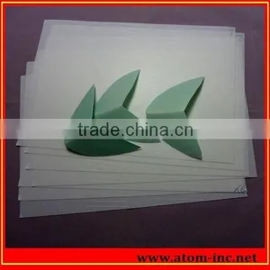 2015 Factory Hot Melt Glue Sheets for Making Shoe Toe Puff thumbnail-4