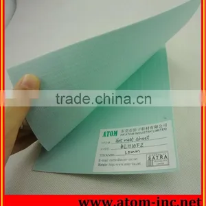 TPU Hot Melt Glue Sheet For Women Heel Footwear thumbnail-1