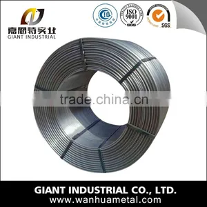 Cored Wire/SiCa Cored Wire/Ca Cored Wire thumbnail-2