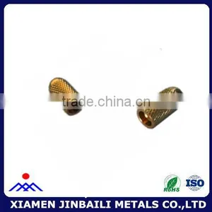Custom CNC Copper Nuts With High Quality thumbnail-1