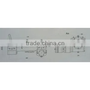Hydraulic Winch thumbnail-2