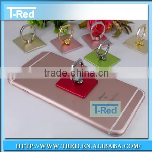 Universal Cell Phone Stand Ring Grip Phone Stand Car Mounts Holder thumbnail-1