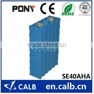 SE 40Ah Lithium Battery for Electric Vehicle or Motor/slide Board Vehicle thumbnail-1