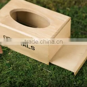 Hard Material Wooden Box ,jewelry Gift Packaging Box thumbnail-4