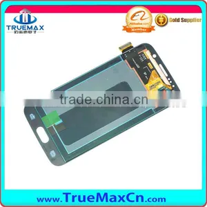 High Quality Original Lcd Display Assembly for Samsung Galaxy S6, for Samsung Galaxy s6 Lcd Screen Replacement thumbnail-2