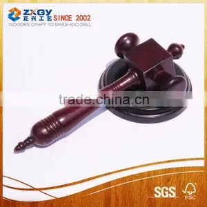 Rubber Wooden Mallet thumbnail-1