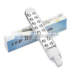 2015 Hot Sell Nail Factory Direct Sale 5W LED Bulb for LED Lamp LED Dryer thumbnail-2