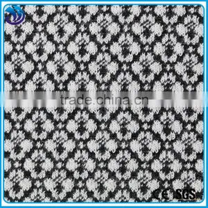 Fancy Small Flowers Stretch Polyester Spandex Fabric for Fashion Garments thumbnail-2