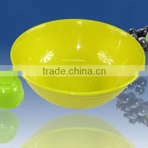 Plastic Imitating Ceramic Melamine Bowl-HMTM1117 thumbnail-1