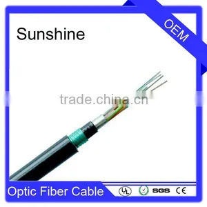 12 Strand Distribution Multimode Indoor/Outdoor Fiber Optic Cable 50/125 thumbnail-2