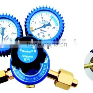 Oxygen Regulator, Shakeproof, Oxygen Gauge thumbnail-1