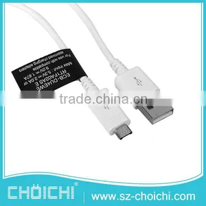 Suppliers Wholesale ECB-DU4EWE White 1.5m Phone Usb Cable Data Price for Samsung thumbnail-4