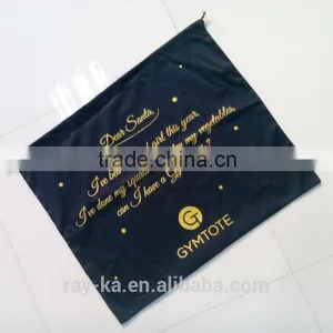 Drawstring Cotton Bags thumbnail-1