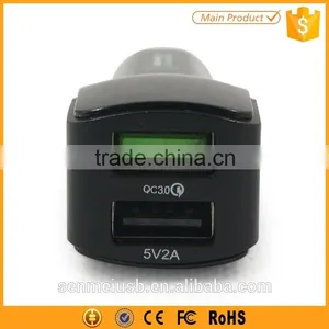 New Hot Selling Products Car Accessories Quick Charge 2.0 Car Charger thumbnail-2
