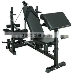 COMBO WEIGHT BENCH thumbnail-1