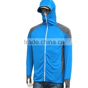 Super Thin Summer Sun-proof Fishing Wear thumbnail-3