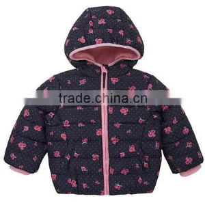 2016 Baby Girls Winter Outdoor Sports Jacket thumbnail-1