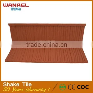 Many Colors Building Material Prices in Nigeria Stone Coated Roof Tile thumbnail-4