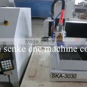 Engrave Copper Mold Machine for Sell 4040 Cnc Milling Machine for Metal thumbnail-2