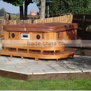 Square Outdoor Spa Pool Cover For Whirlpool thumbnail-3