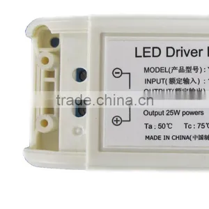 12V 2.08A LED Transformer Driver Light Power Supply Air Cooling Switching AC Adapter thumbnail-2