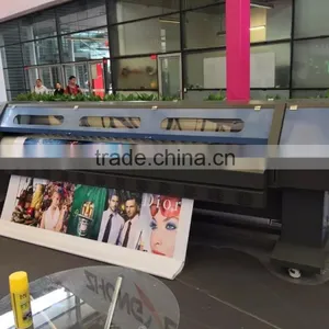 2016 China Hot Sale High Speed Roll to Roll Textile Printing Machine thumbnail-1