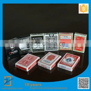 Design Custom Poker, Beautiful Playing Cards thumbnail-1