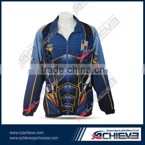2014 Polyester Quilted Jacket For Men,Men Winter Jacket thumbnail-4